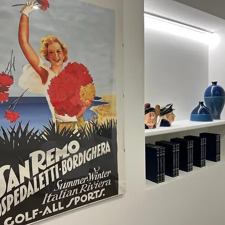 Lejlighed Lualdi Sanremo