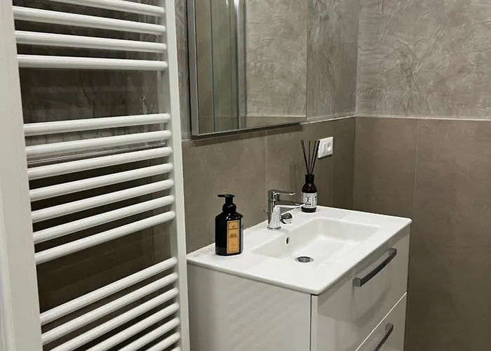 Lualdi דירה סנרמו